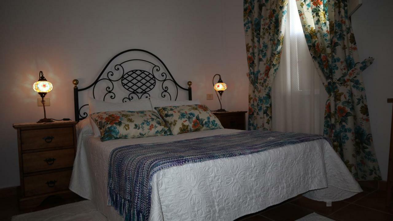Hébergement de vacances La Casita Del Jebrero *