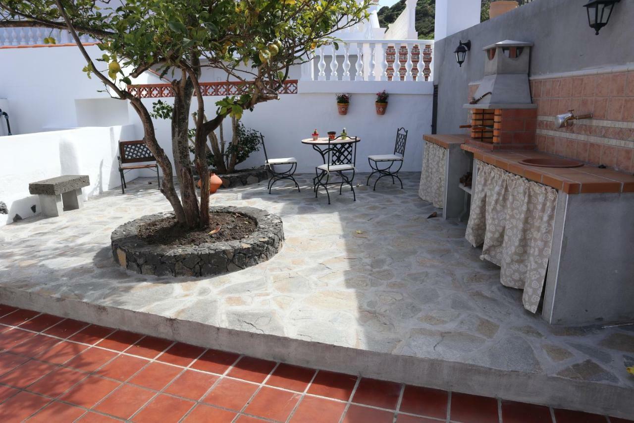 Hébergement de vacances La Casita Del Jebrero *