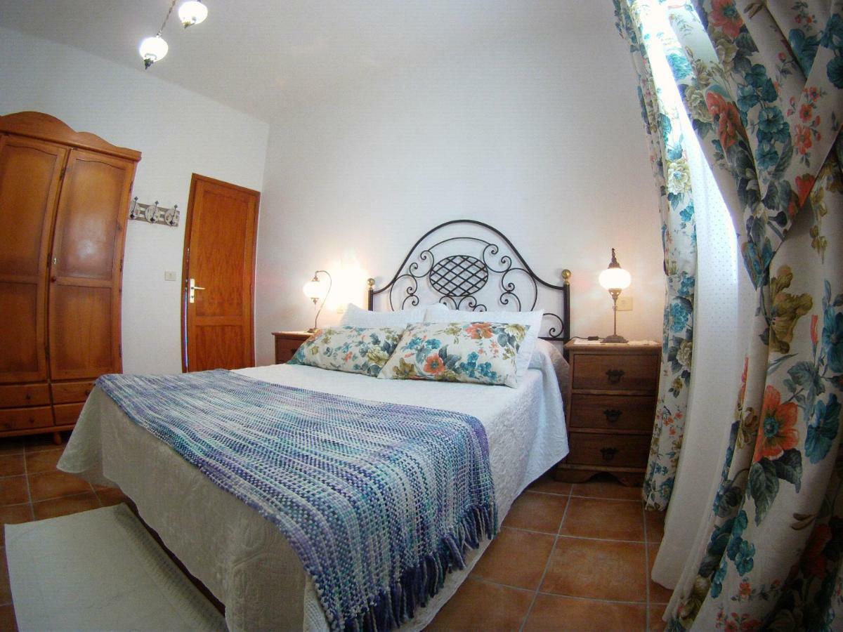 Hébergement de vacances La Casita Del Jebrero
